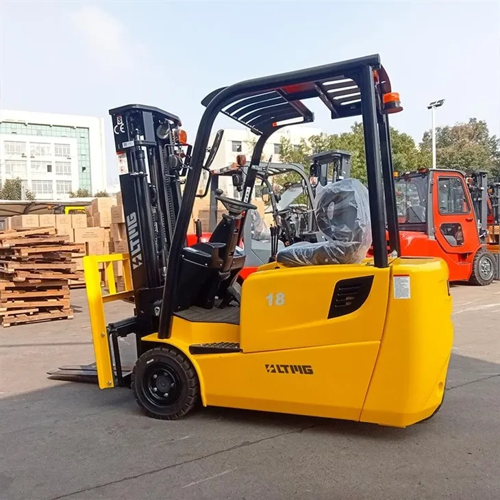 mini electric forklift for sale