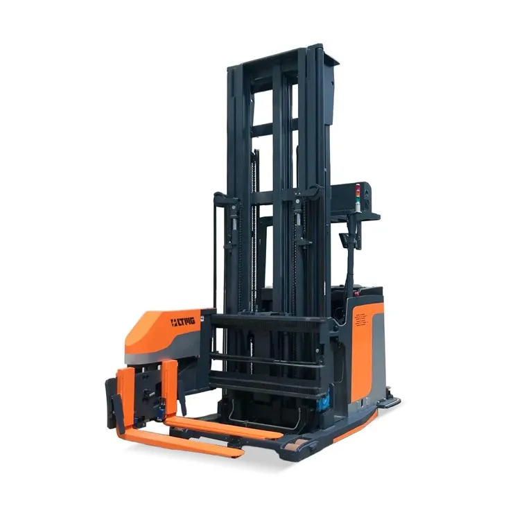 FRB16S AGV-haarukkatrukki 1,6 tonnin kuormalavojen pinoaja