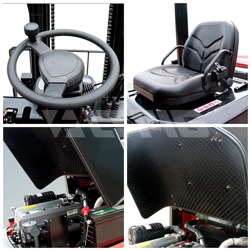 LTMG 3.8 Ton Diesel Forklift FD38