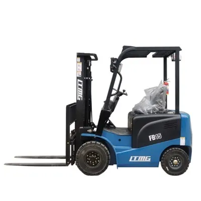 Varasto sähkötrukkien hinnat